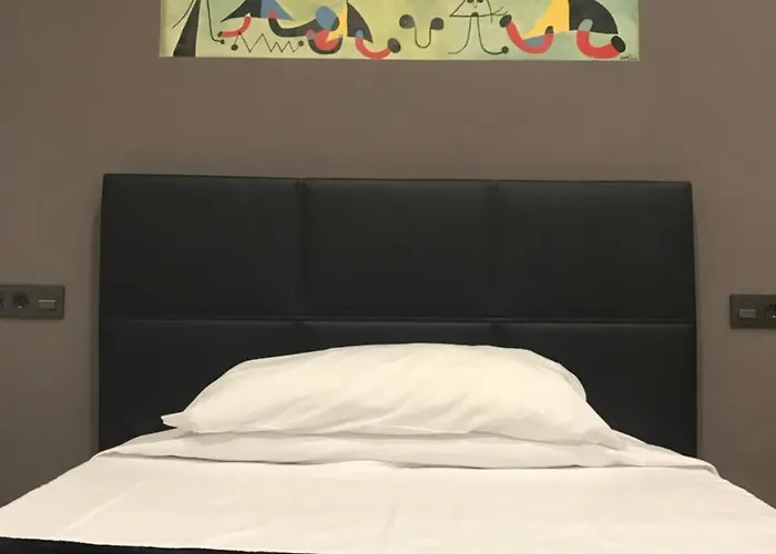 Hostal Eden Barcellona