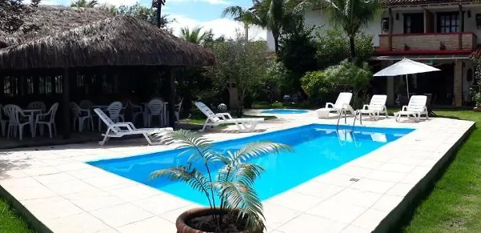 Pousada Lagoa Pequena