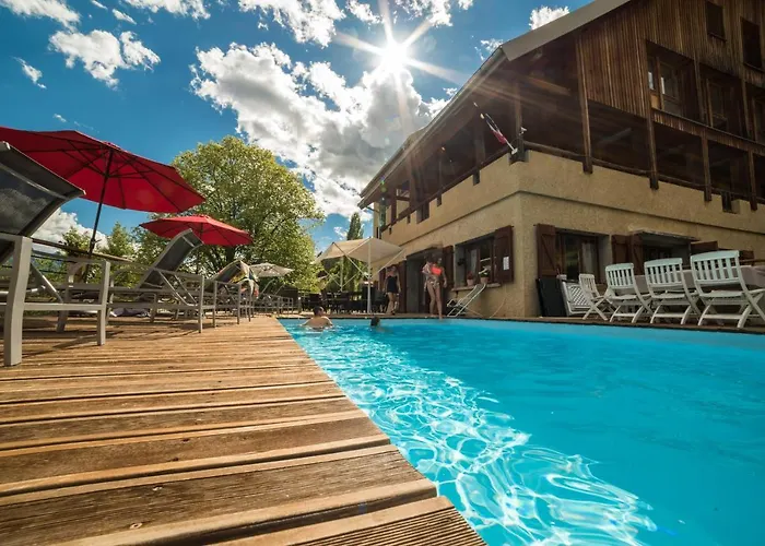 Chalet les Moineaux Chambres d'Hôtes