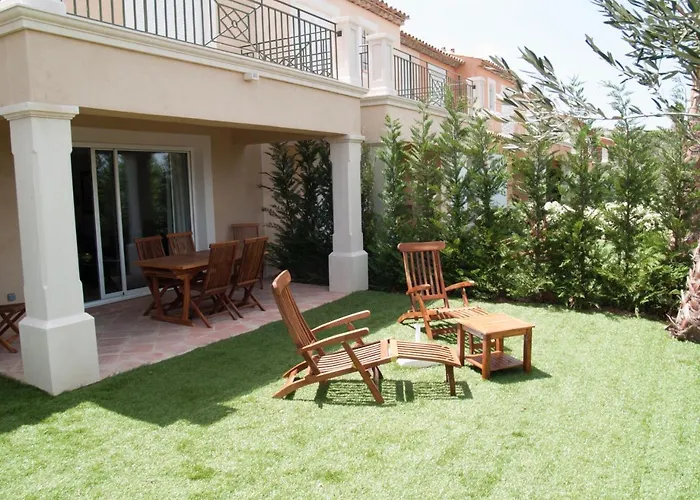 Lagrange Vacances - Green Bastide