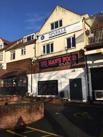 Sparkle Hotel Quinton