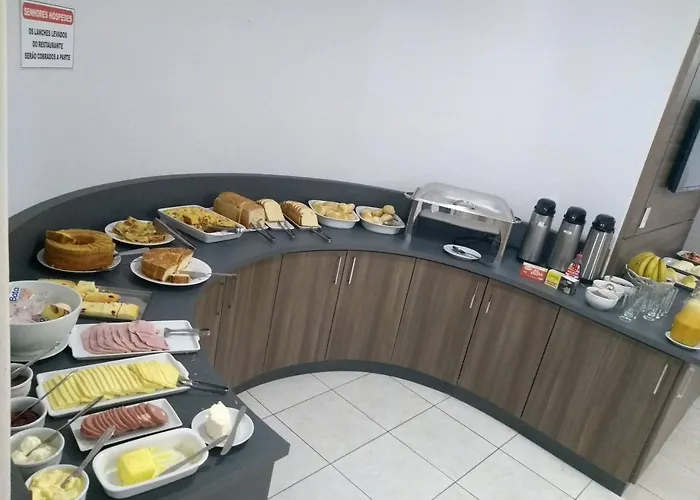 Hotel Mariluz Telêmaco Borba