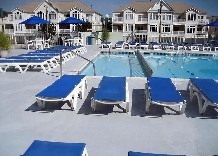 Diplomat Beach Club Wildwood