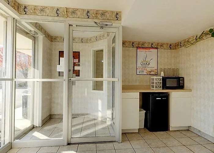 Americas Best Value Inn And Suites Carbondale