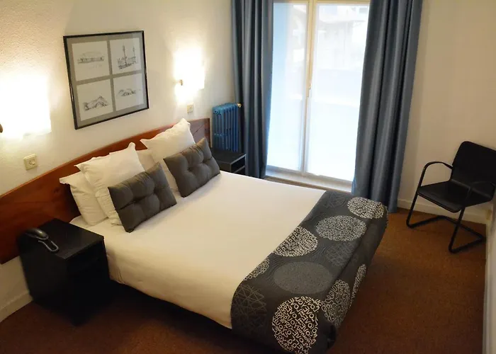 Hotel Record San Sebastian
