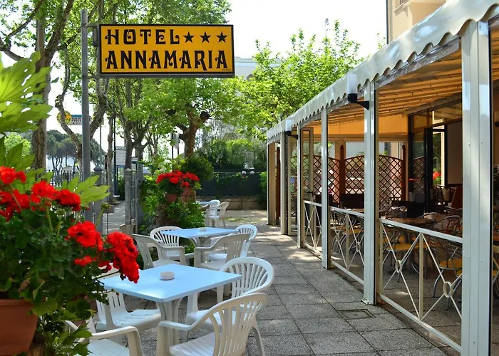 Hotel Annamaria Cesenatico