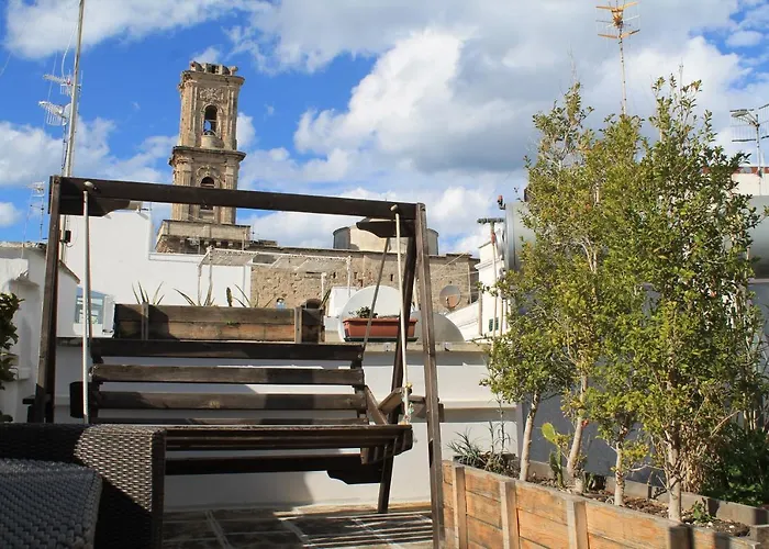 Bed and Breakfast Mamma Maria 2010 à Monopoli