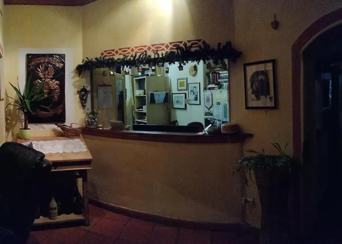 Hotel Sextnerhof Sesto Fiorentino