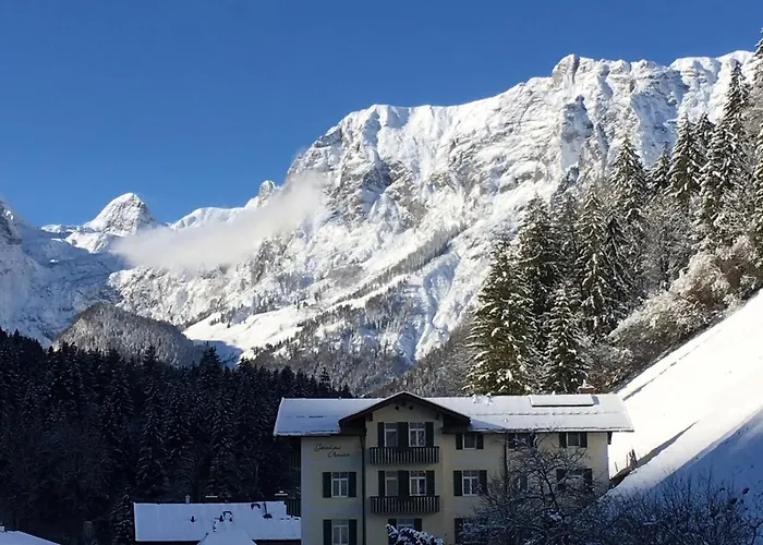 Gasthof Oberwirt Ramsau bei Berchtesgaden