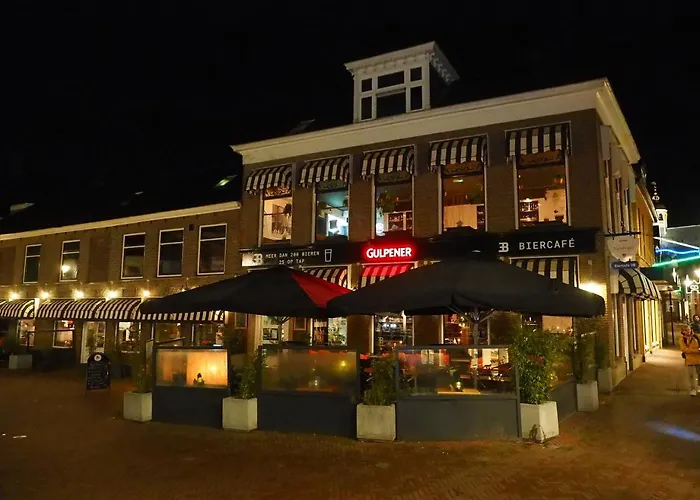 Logement 3B Hotel Sneek