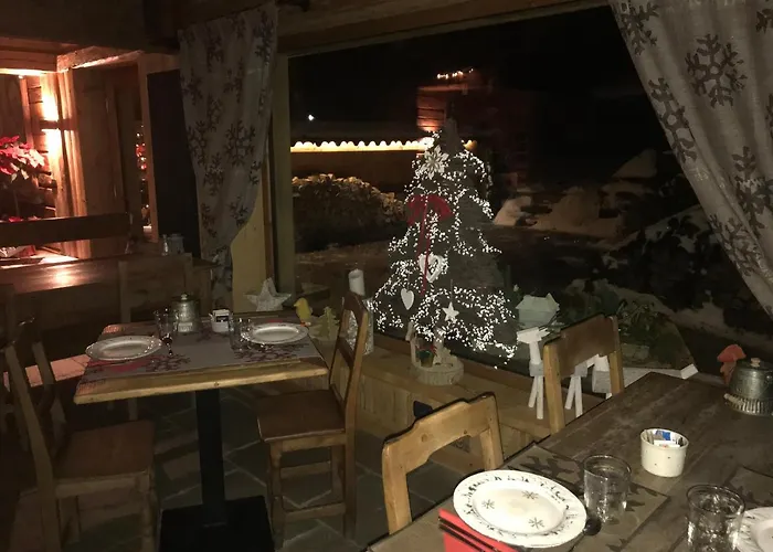 Hotel a Cogne