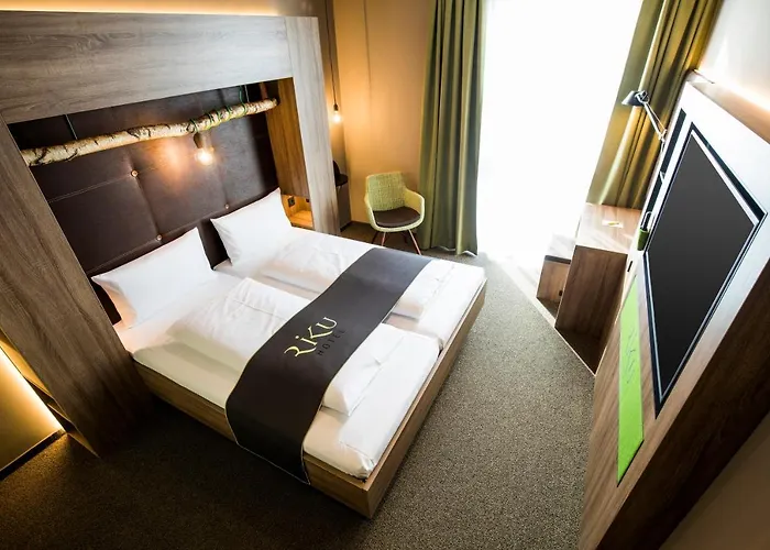 RiKu HOTEL Ulm