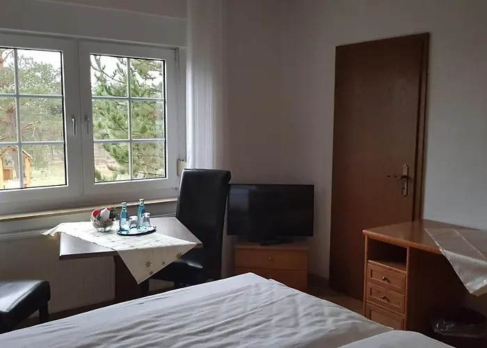 Hotel Am Wald - Jessen