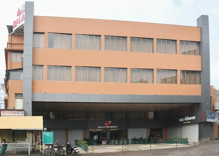 Treebo Balaji Residency, Kolhapur