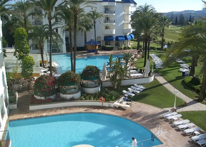 La Zambra Resort Fuengirola