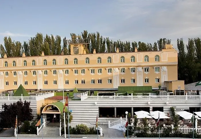 Hotel Torres I Villanueva Del Arzobispo