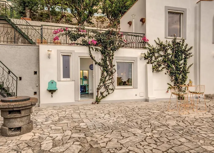Villa Olga Luxury Capri
