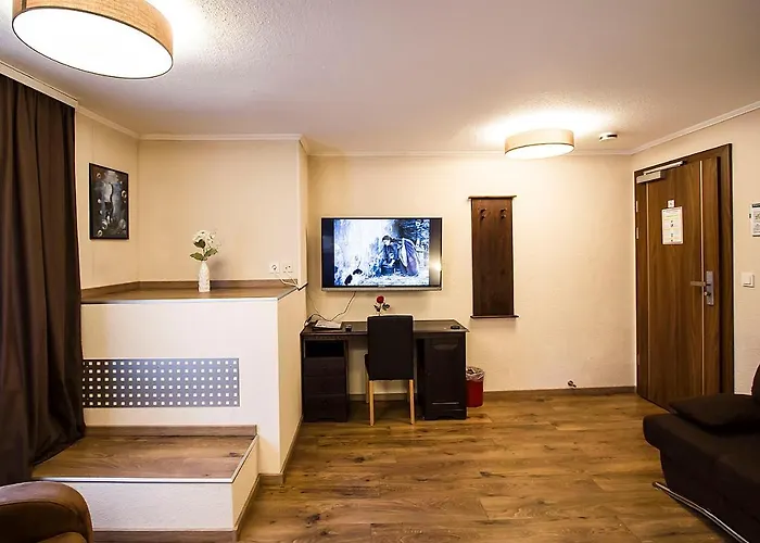 Hotel Garni Forum Hamelin