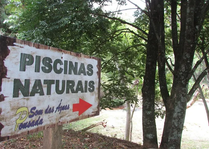 Pousada Som Das Aguas Bueno Brandão