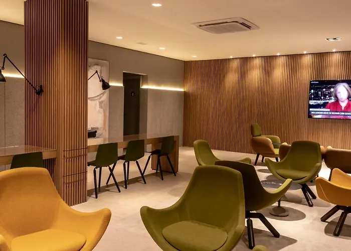 Max Plaza Hotel Marília