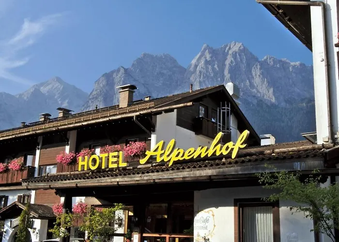 Hotel Alpenhof Grainau