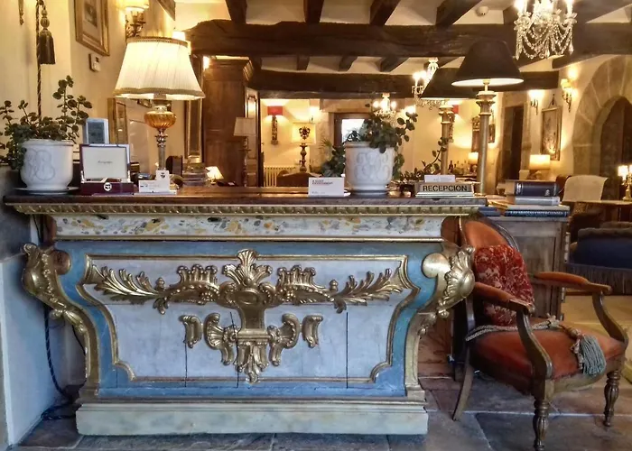 Hotel Palacio de la Peña Cantabria Ajo