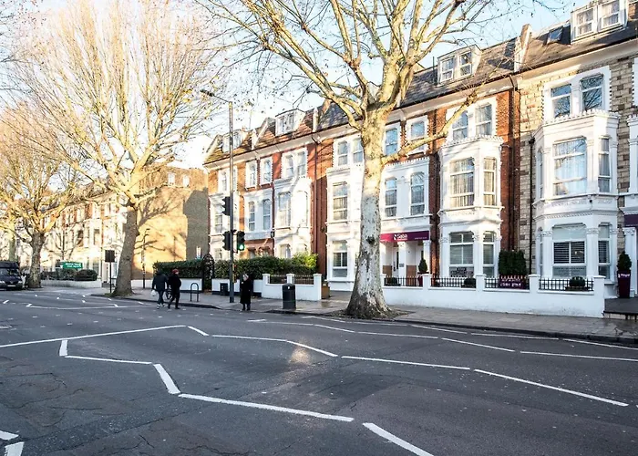 Royal Guest House 2 Hammersmith Londres