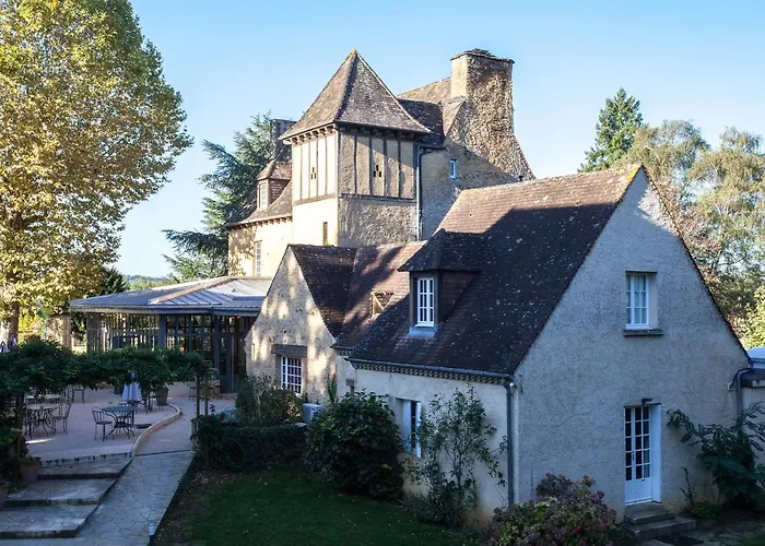Hôtel Restaurant La Hoirie Sarlat