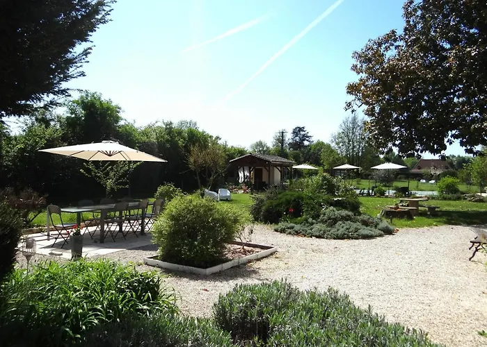Chambres D'Hotes L'Ostal De Pombonne Bergerac