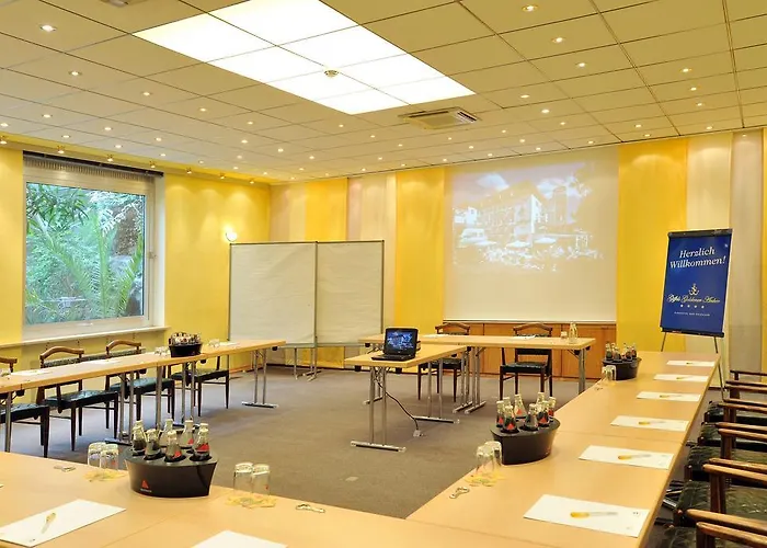 Ringhotel Giffels Goldener Anker Bad Neuenahr-Ahrweiler