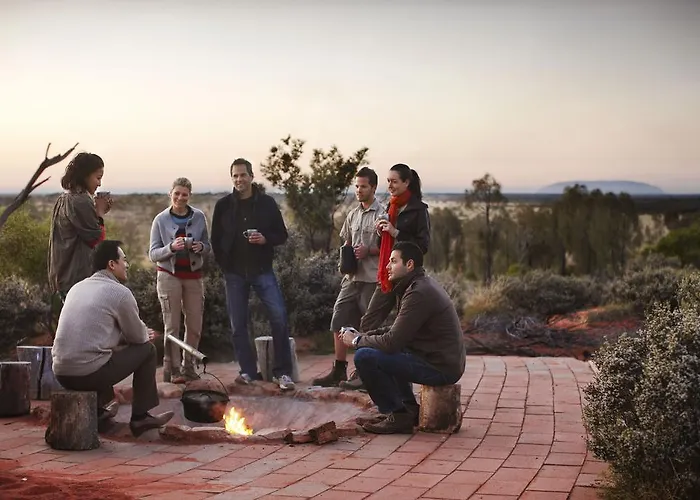 Hotel Longitude 131 Ayers Rock