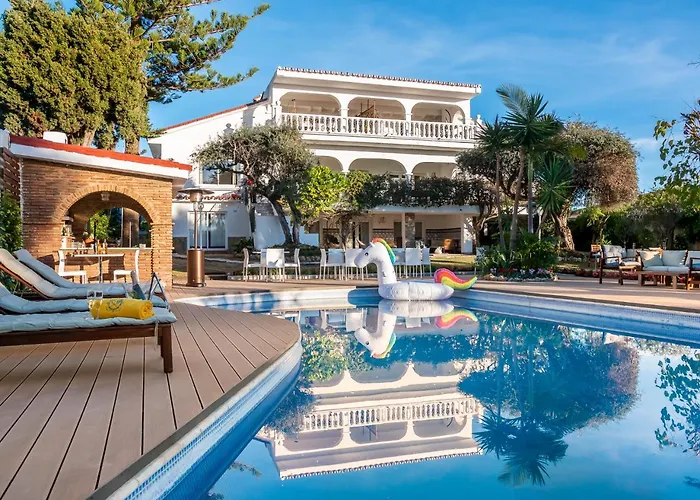 Jazmines & Moras Boutique Villa Marbella