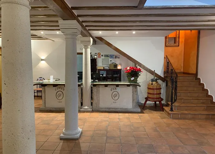 Hostal El Palomar Tomelloso