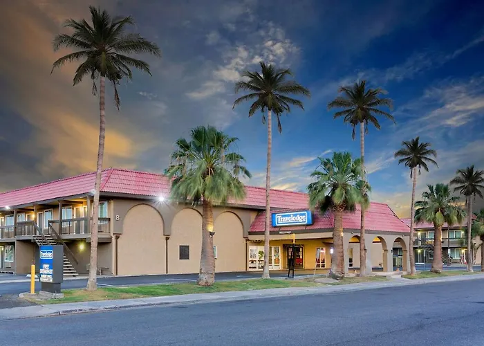 Travelodge By Wyndham El Centro