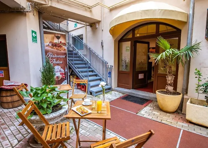 Bucharest Boutique By Jullie Aparthotel