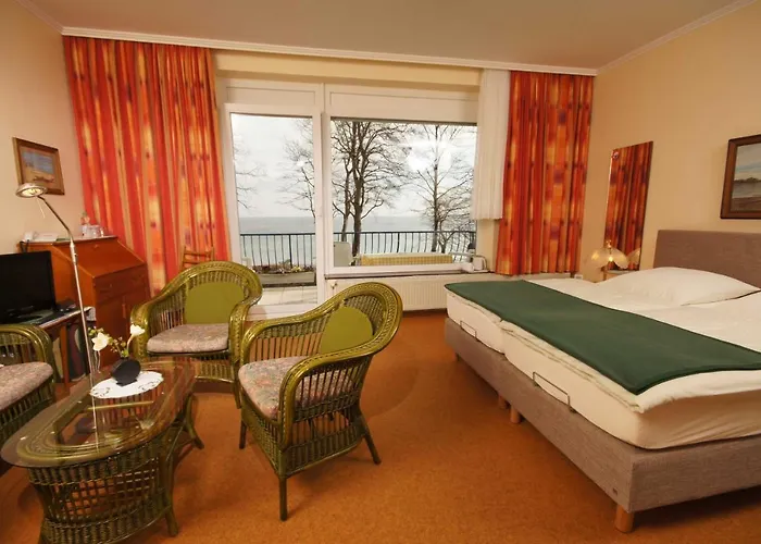 Haus Am Hang Pension Garni