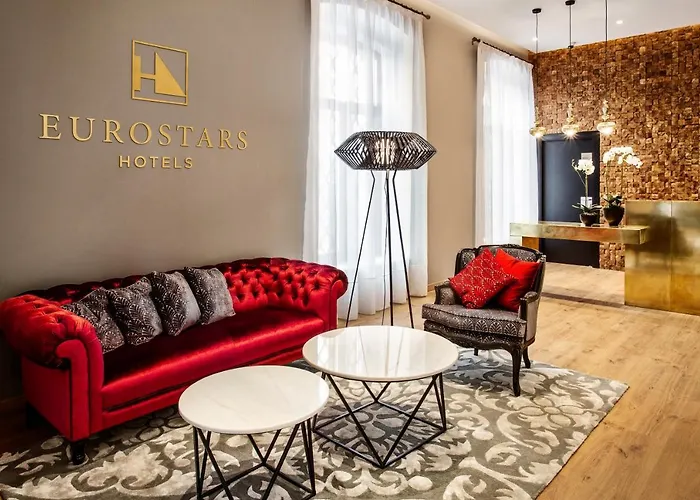 Hotel Eurostars Azahar à Cordoue