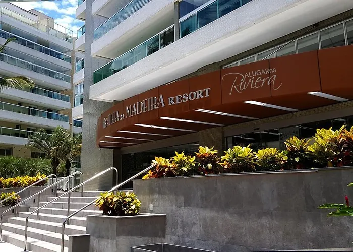 Alugar na Riviera Hotel Ilha da Madeira Resort