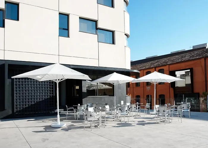 Hotel Vapor Gran Terrassa