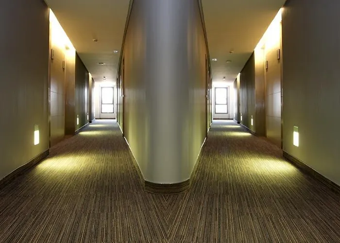 Hotel Vapor Gran Terrassa