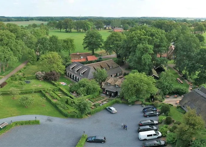Bakhuis Bij Hoestinkhof Markelo