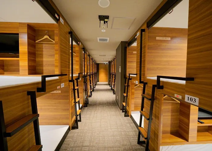 Hotel Hiroshima No Oyado