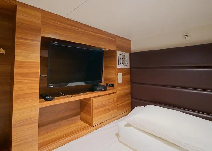 Hotel Hiroshima No Oyado