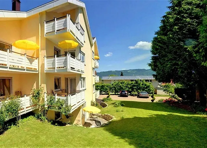 Hotel Am Rehberg garni
