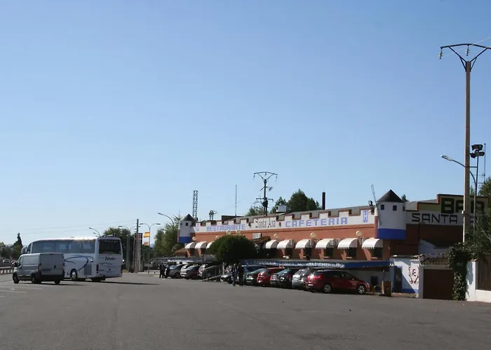Hostal Santa Ana Madridejos