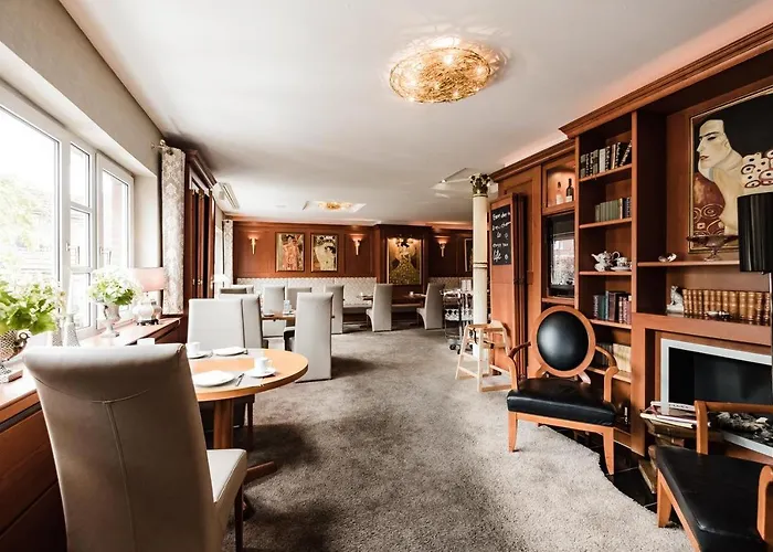 HOTEL DÜNENLÄUFER Langeoog