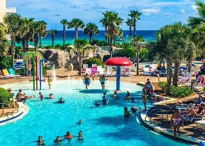 Waterscape Resort By Tufan Fort Walton Beach