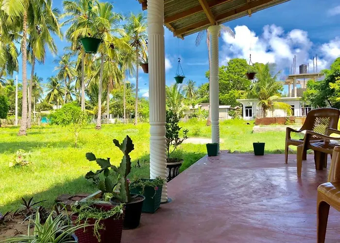 Sai Seashell Rest Inn Nilaveli Trincomalee
