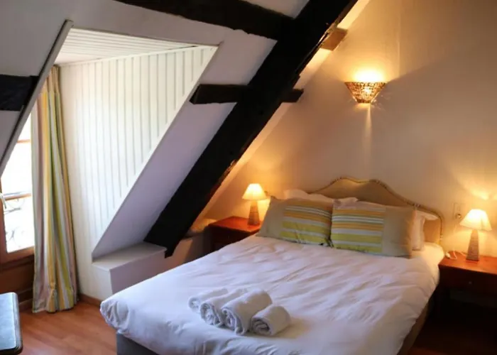 Bed and Breakfast Le Poisson Ivre à Dinan