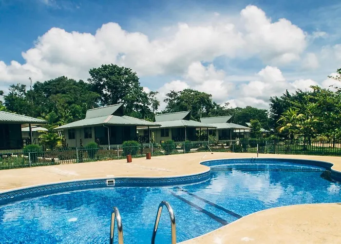 Overbridge River Resort Paramaribo